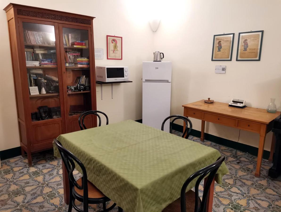 Novecento Hotell Trapani Eksteriør bilde